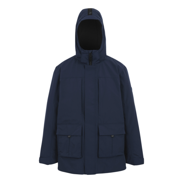 Regatta Marron Parka Heren