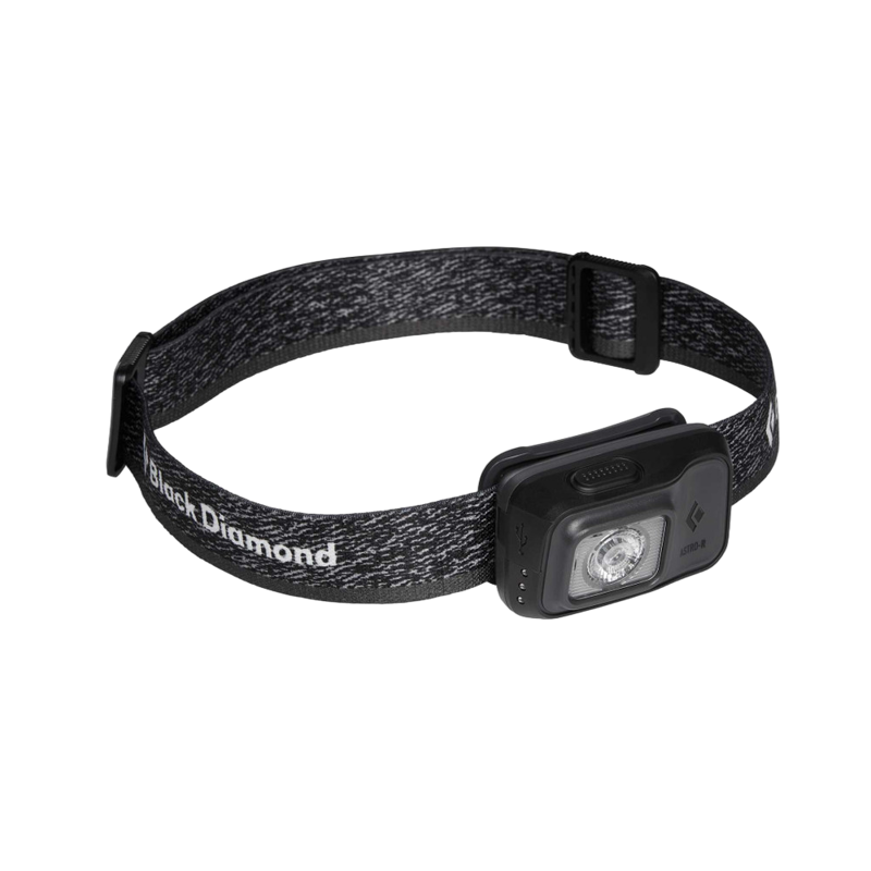 Black Diamond Astro 300-R Hoofdlamp