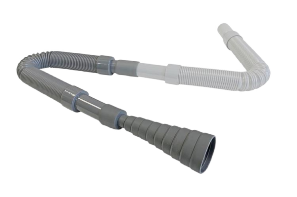 Haba Afvalwaterslang + Adapter