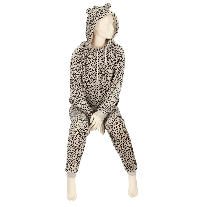 Apollo Lounge Set Leopard