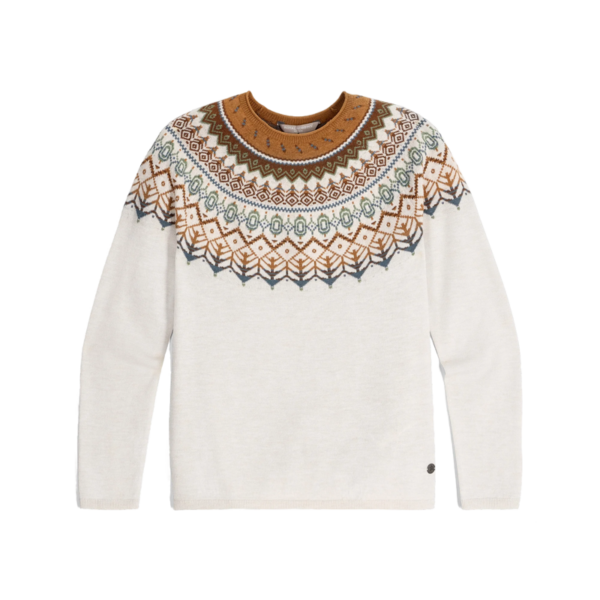 Royal Robbins Westlands Fairisle Sweater