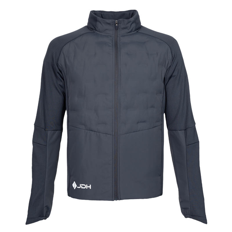 Jdh Men Hybrid Padded Jacket