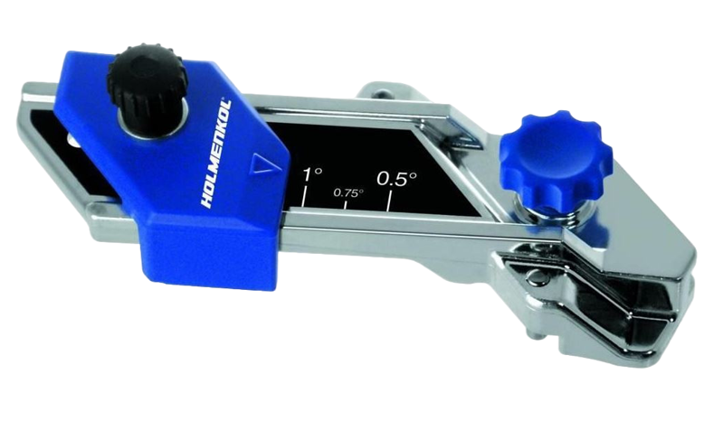 Holmenkol Base Edge File Guide 0,5°~1,5°