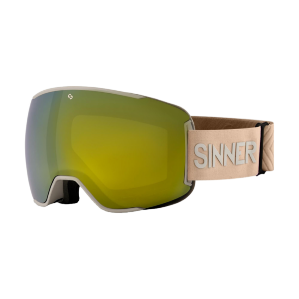 Sinner Snowflake Skibril