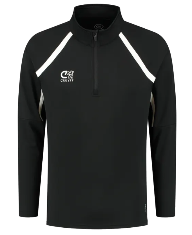 Cruyff Turn Tech Half Zip Trainingssweater