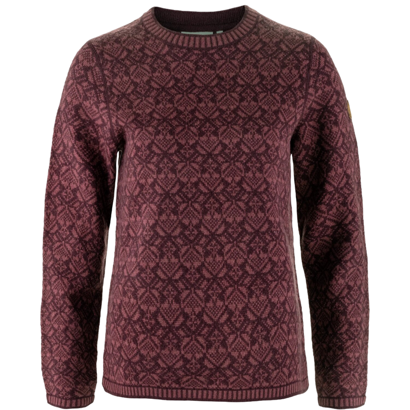 Fjällräven Snow Round Neck Sweater