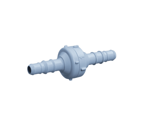 Reich Terugslagventiel 10-12mm Tule