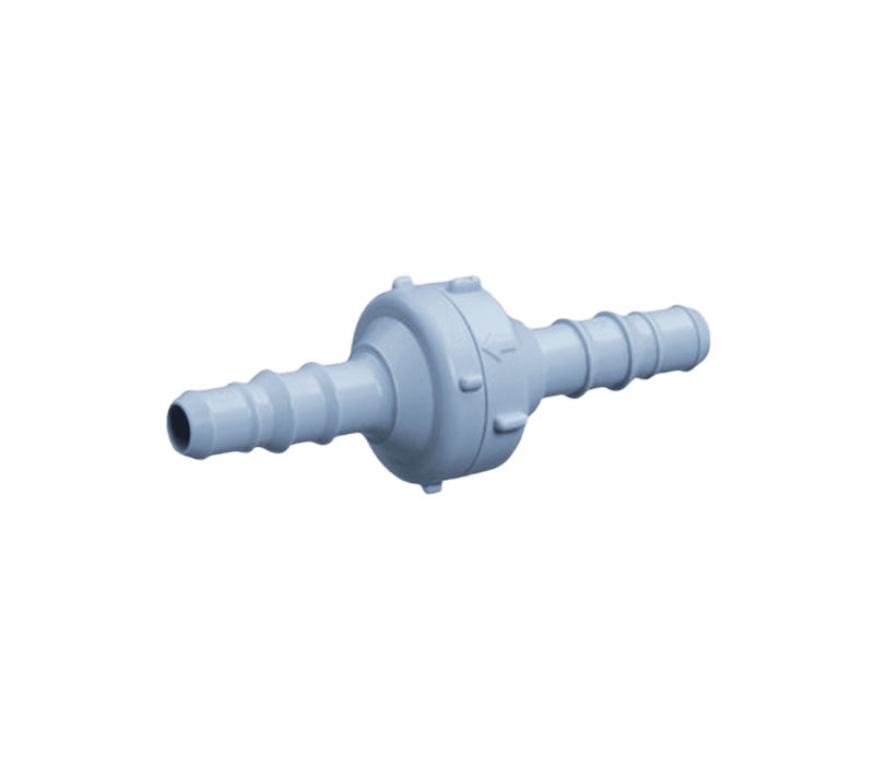 Reich Terugslagventiel 10-12mm Tule