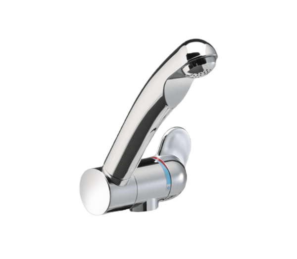 Reich Style 3005 Mengkraan (gebogen uitloop)