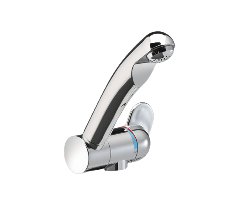 Reich Style 3005 Mengkraan (gebogen uitloop)