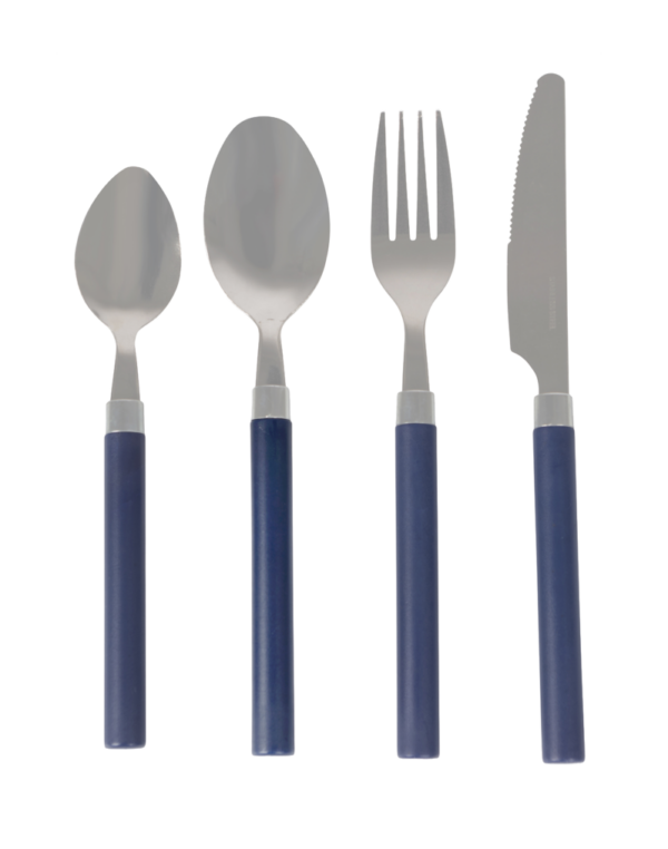 Bo-Camp Bestekset 4-delig