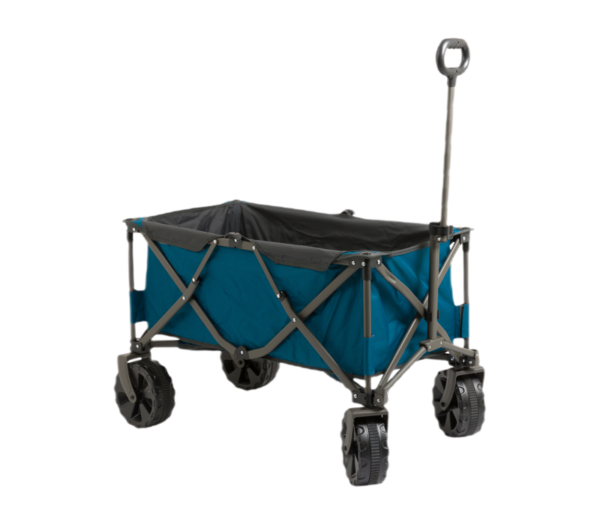 Redwood Bolderkar met Brede Banden