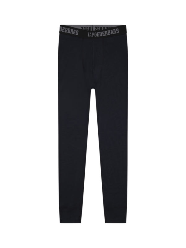 Poederbaas Merino Thermobroek