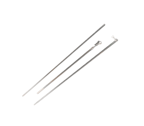 Campking Stormstok 170-250 cm, 22mm staal