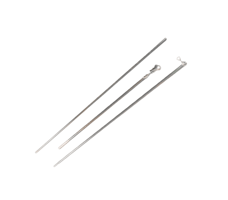 Campking Stormstok 170-250 cm, 22mm staal