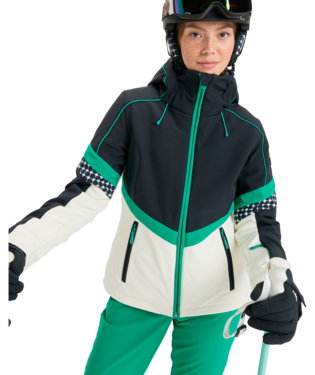 Roxy Peak Chic Shell Snowjack