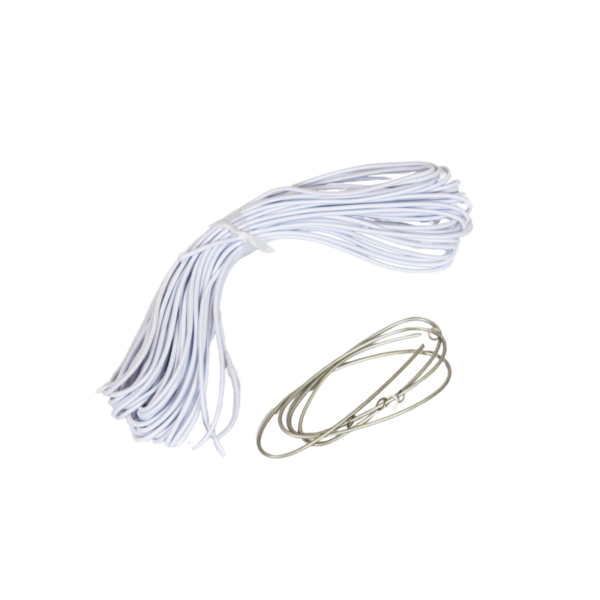 Redwood BOOGSTOKELASTIEK - 13,6 METER