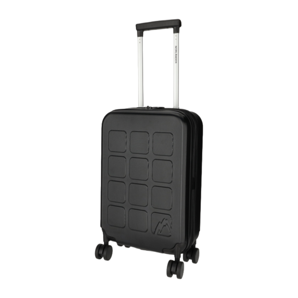 Norländer OPVOUWBARE TROLLEY (ZWART)