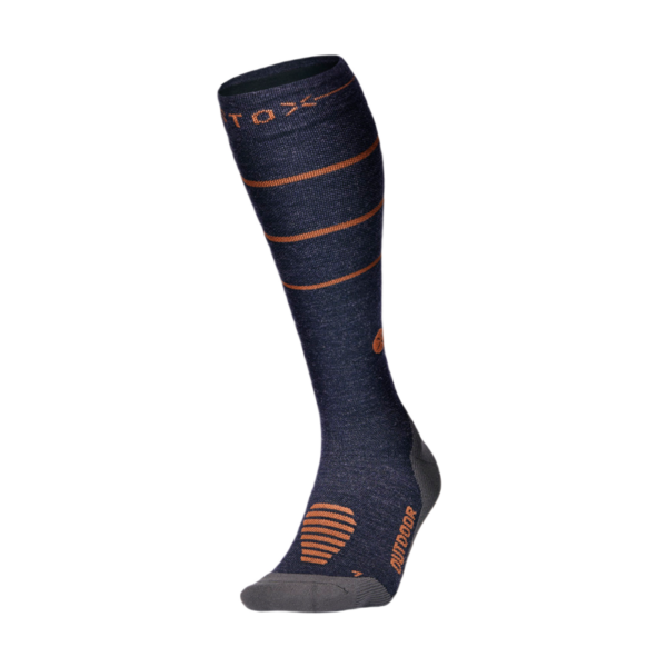 Stox Outdoor Compressiesokken
