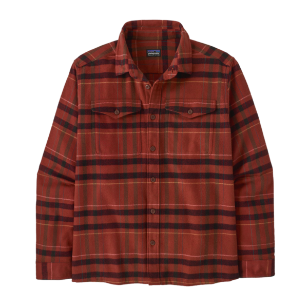 Patagonia Fjord Flannel Shirt