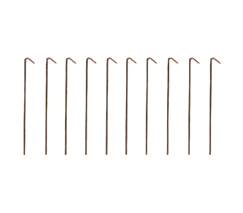 Redwood GRONDPEN OPEN 5 MM 24 CM PER 10