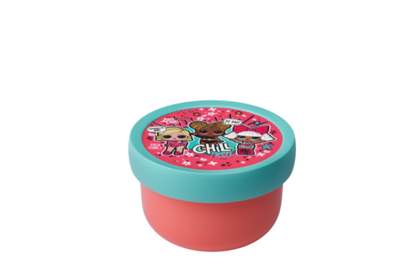 Mepal Fruitbox Campus 300 ML - Lol Surprise