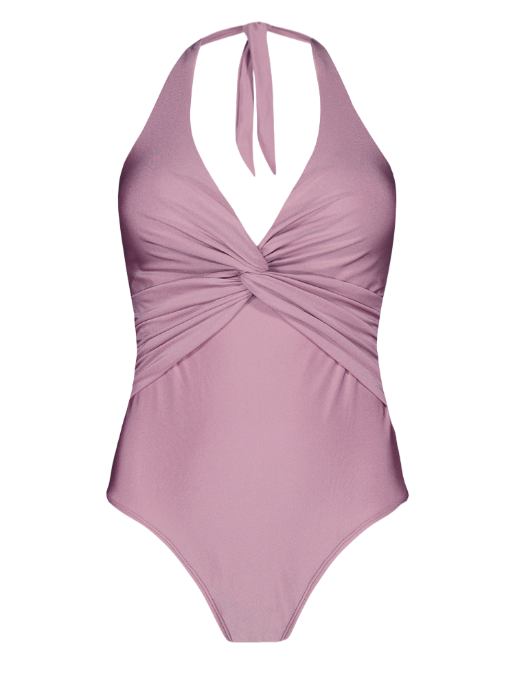 Barts Isla Halter Shaping Badpak