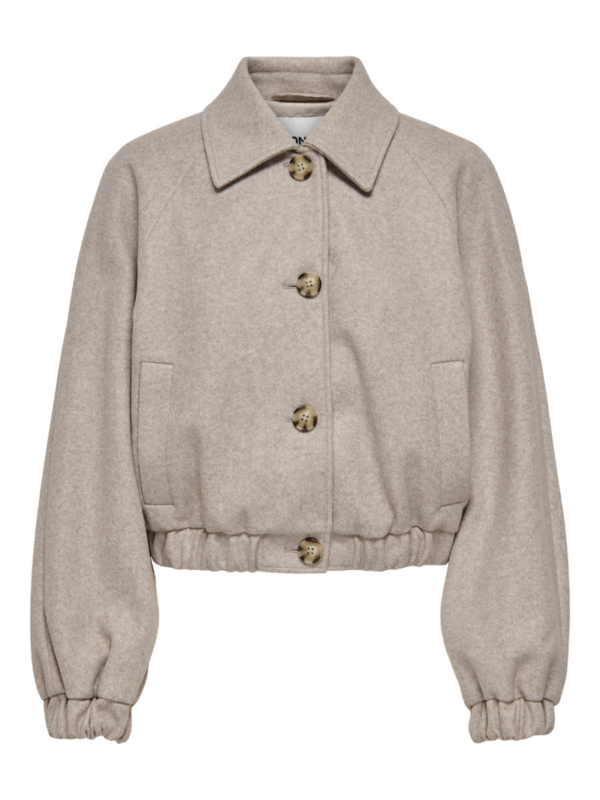 Only Nancy Life Collar Jacket