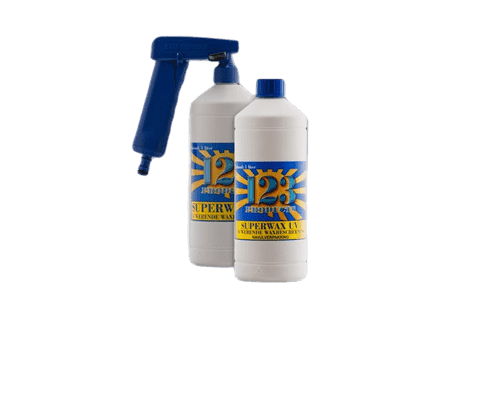 123 Superwax UV 1L