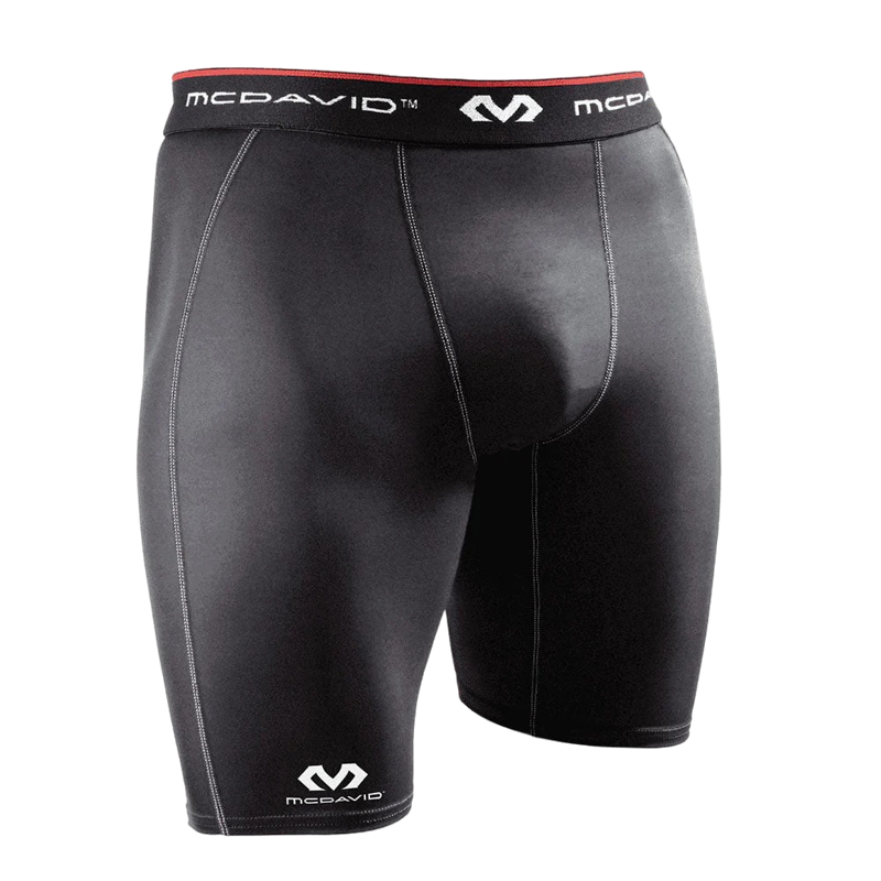 McDavid Compressie Shorts Junior