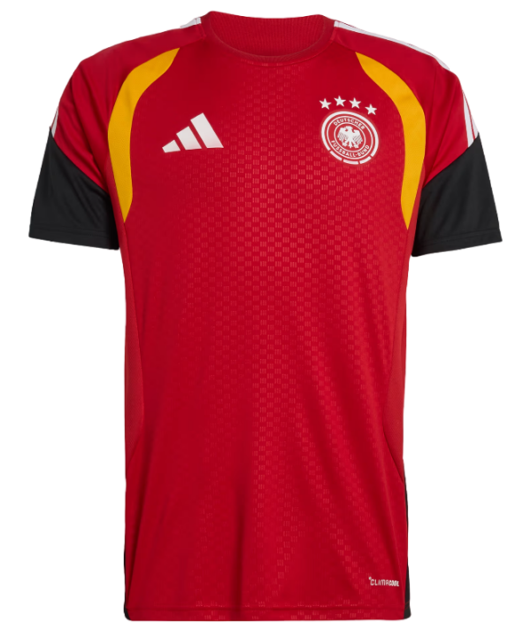 Adidas Duitsland Trainingsshirt 2026 Senior