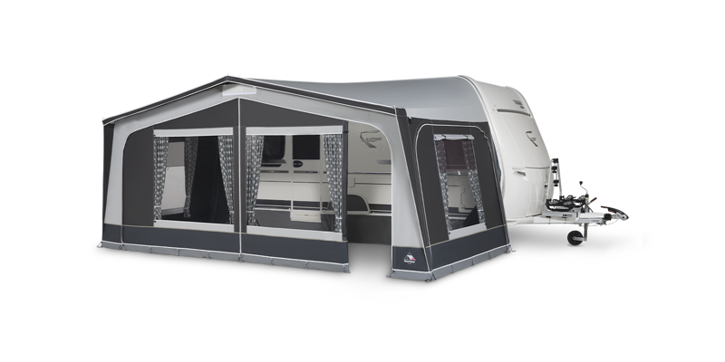 Dorema Monza XL300 Voortent (excl. frame)