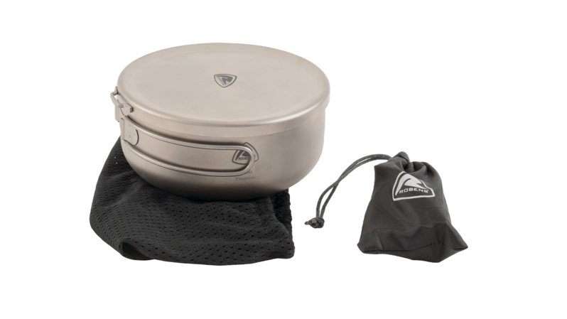 Robens Fire Midge Ti. Kookset