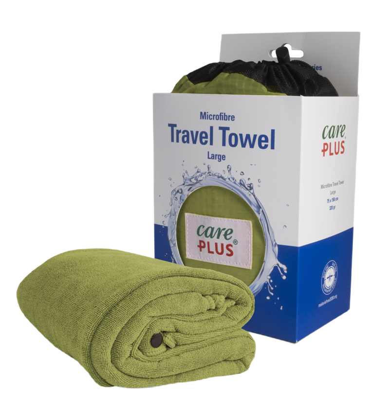 Care Plus Microvezel Reishanddoek