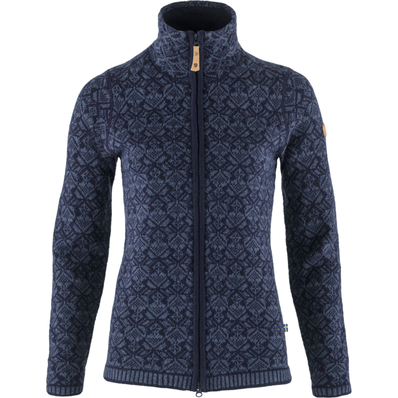 Fjällräven Snow Cardigan Vest