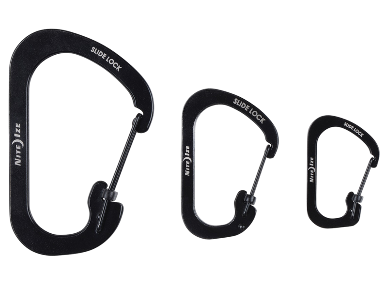 Nite Ize Karabijnhaak Slidelock 3-Pack
