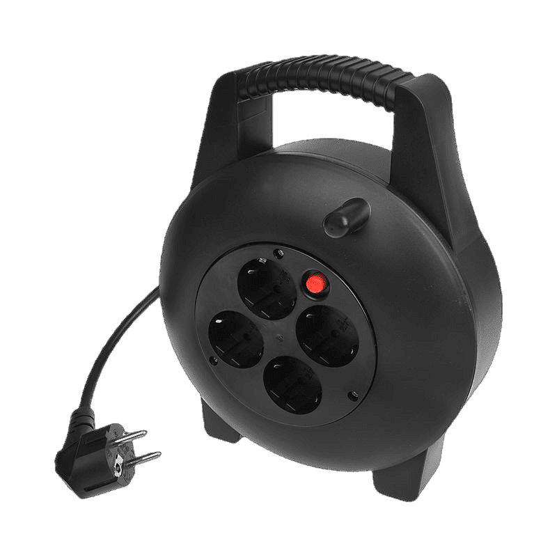 Pro Plus Kabelhaspel Schuko