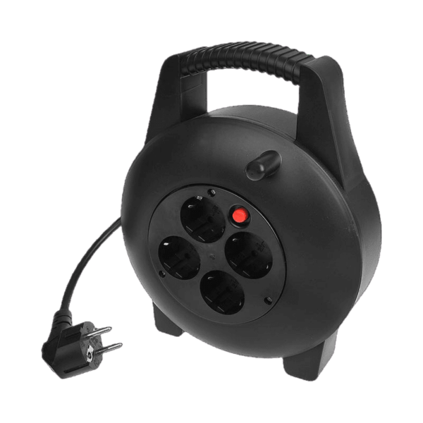 Pro Plus Kabelhaspel Schuko