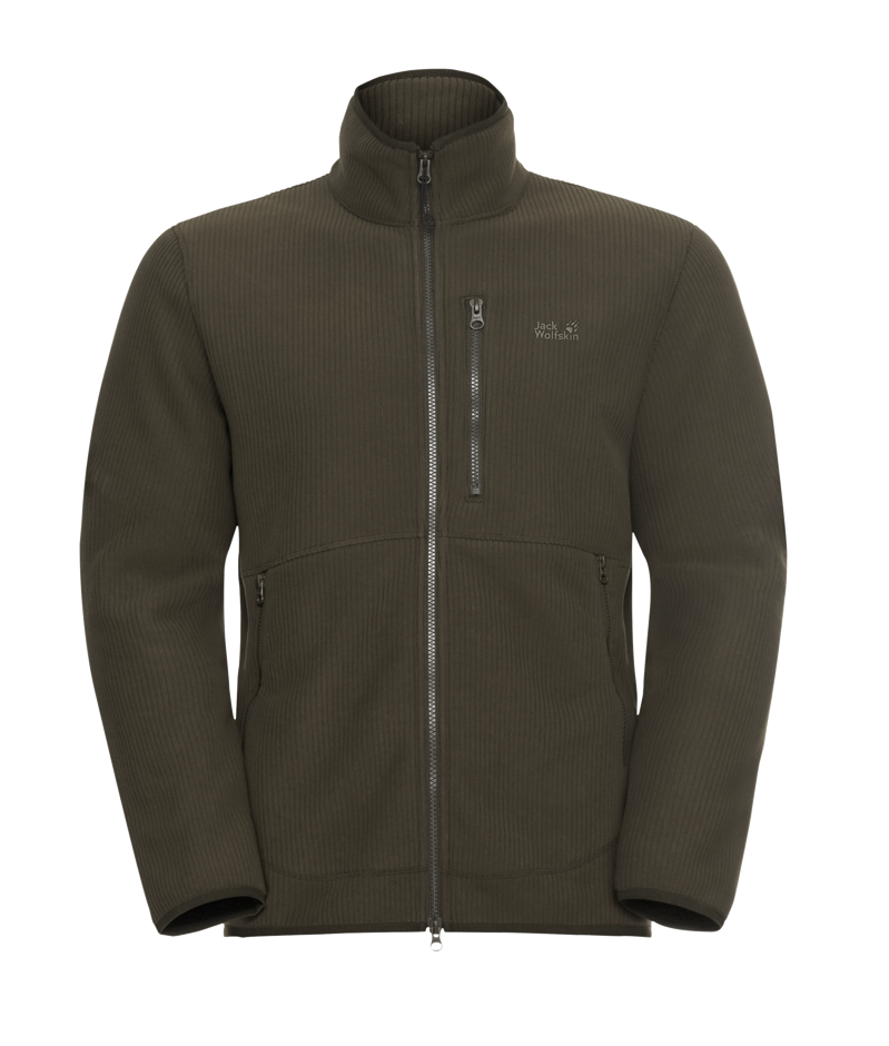 Jack Wolfskin Lake Ridge Fleecejas