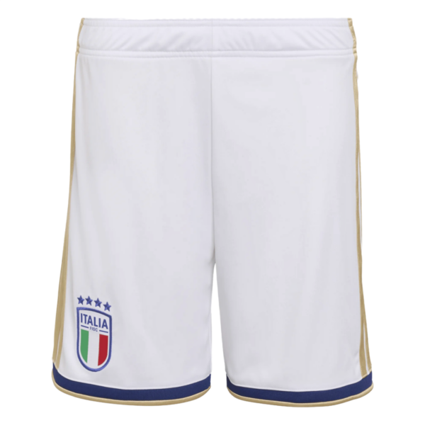 Adidas Italië Thuisshort 2026 Junior