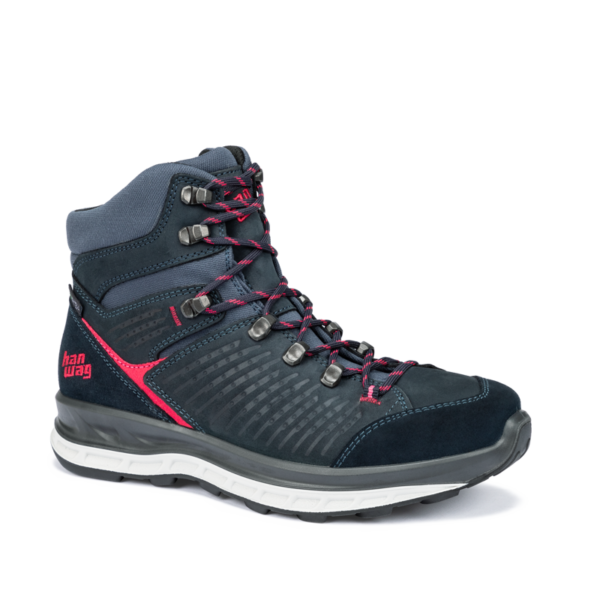 Hanwag Bluecliff Lady ES Wandelschoen