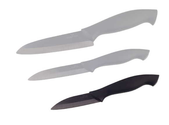 Rubytec Keramisch Mes S