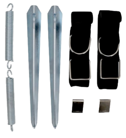 Travellife Stormbandset voor Fiamma Luifel