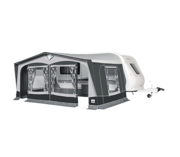 Dorema President XL280 Deluxe voortent (Excl. Frame)