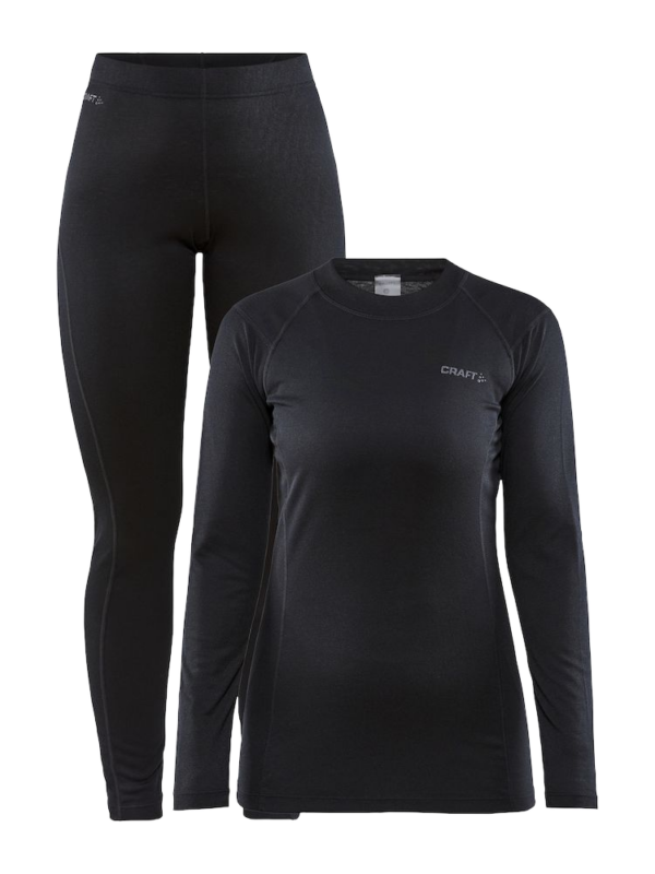 Craft Core Warm Dames Baselayer Set