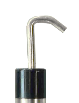 Campking Dop met Haak 19mm 3st