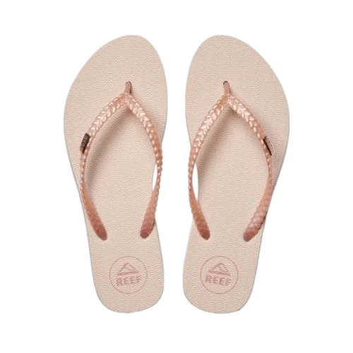 Reef Seaside Twist Slippers