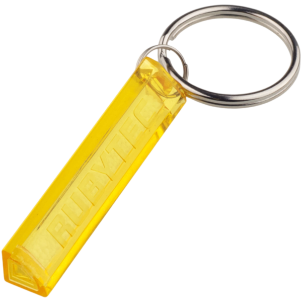 Rubytec Firefly Glowstick Sleutelhanger