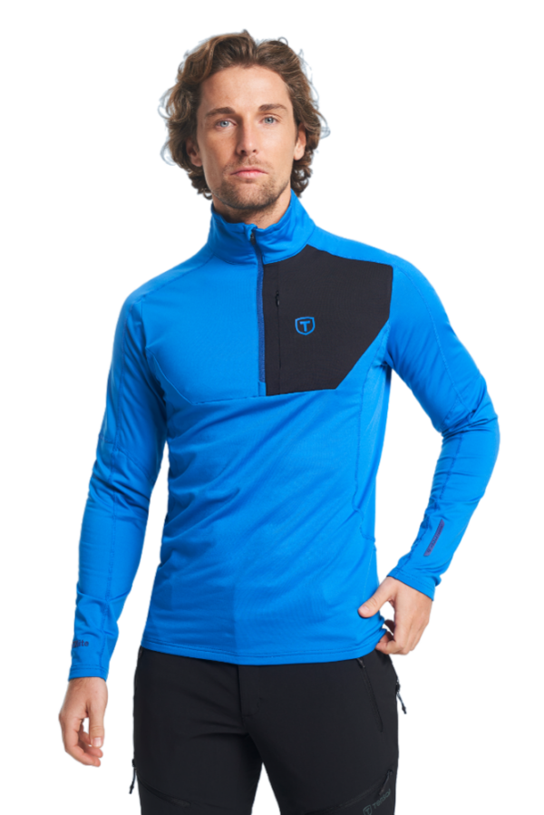 Tenson TXlite Half Zip Pully