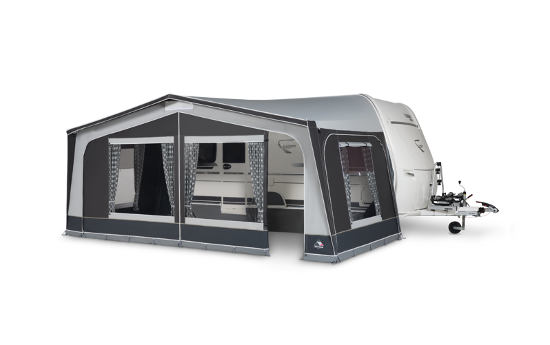 Dorema Monza XL270 Voortent (excl. frame)